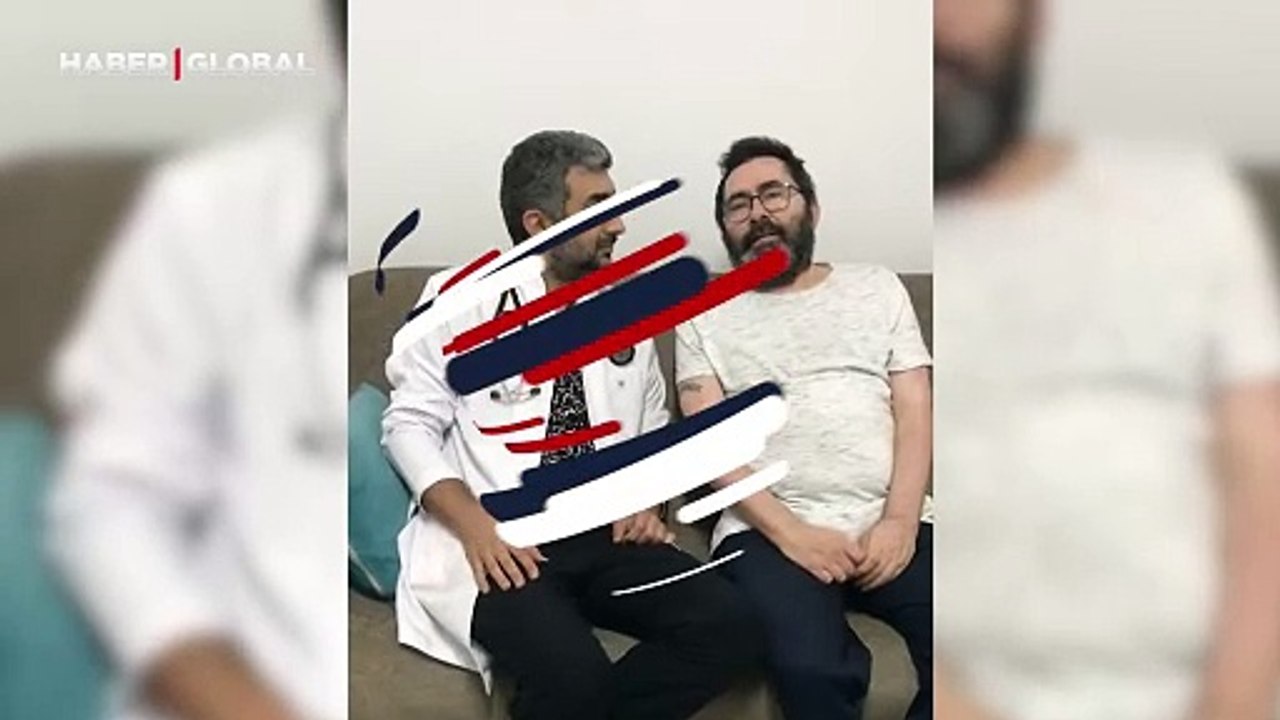 'Beyin kanaması geçirdi' denmişti! Peker Açıkalın'dan haber var!