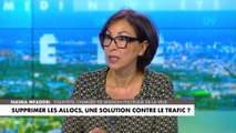 Naïma M'Faddel : «La gauche ne veut pas sauver des gamins»