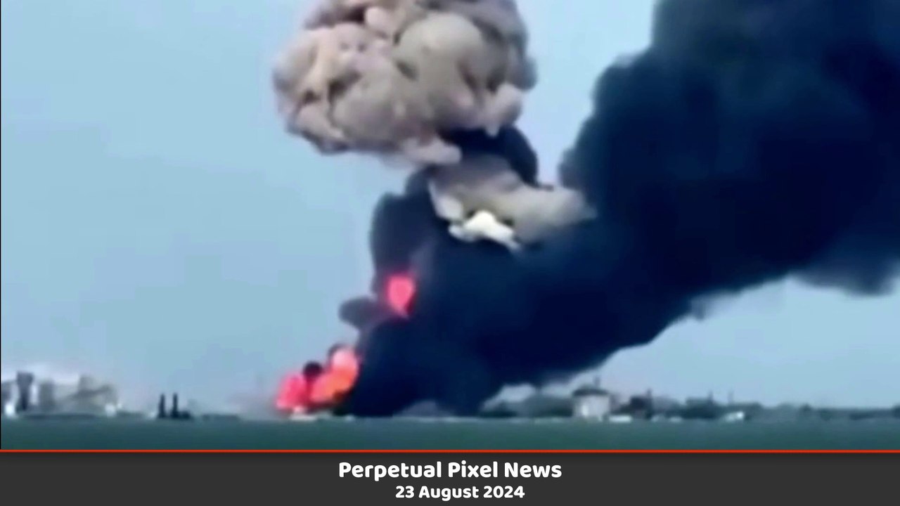 PPN World News Headlines - 23 Aug 2024