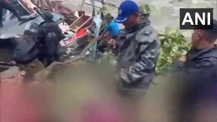 नेपाल में भीषण हादसा, 40 भारतीयों को ले जा रही बस नदी में गिरी, सभी उत्तर प्रदेश के रहने वाले