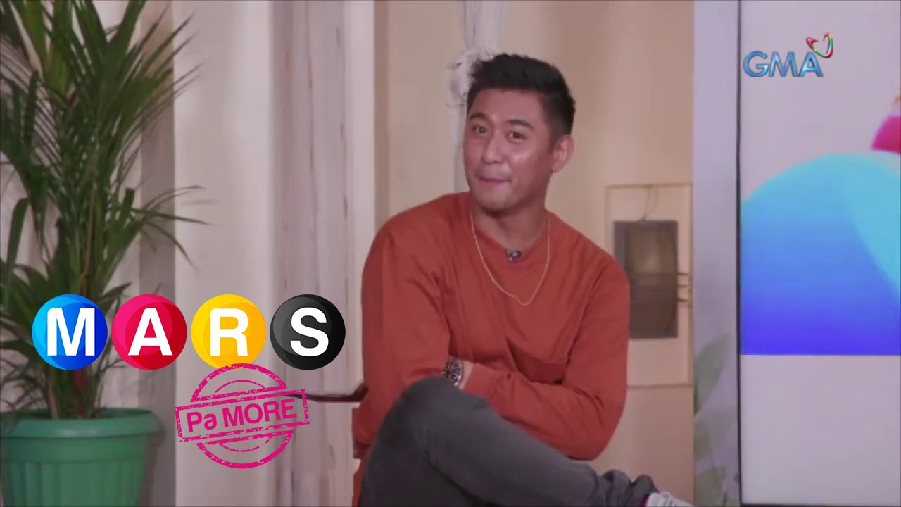 Rocco Nacino, from chick boy to good boy! | Mars Pa More