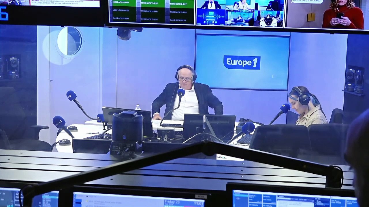 Matignon : Emmanuel Macron consulte les partis politiques