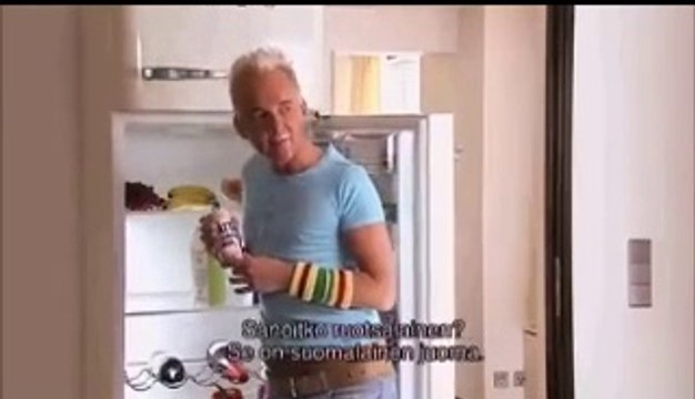 Otto Lonkero ( Åttå Drinkero ) - Kjartan ( Retromainos )