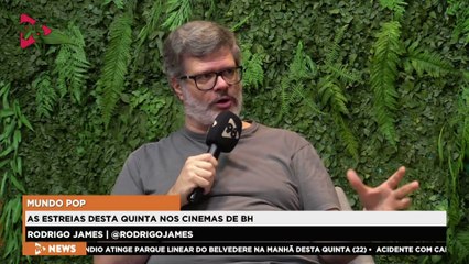 CENTRAL 98 | O que está em cartaz nos cinemas de BH?