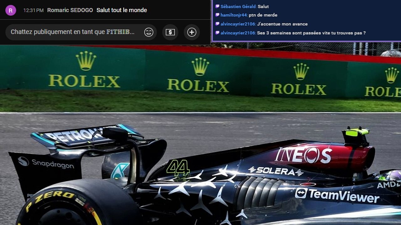 F1 2024 Grand Prix des Pays Bas - Practice 1 - Streaming Français | LIVE FR