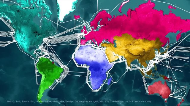 Sharks Destroying Undersea Internet Cables? | Full Story