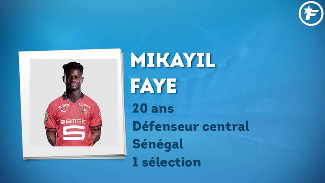 OFFICIEL : le Stade Rennais s'offre Mikayil Faye !
