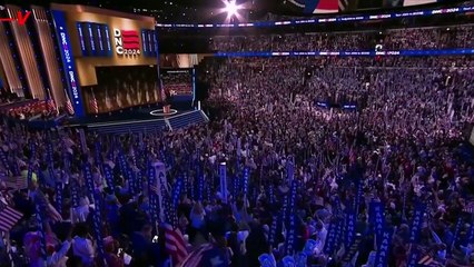 Kamala Harris’s DNC Closing Remarks Include a Call to End War in Gaza