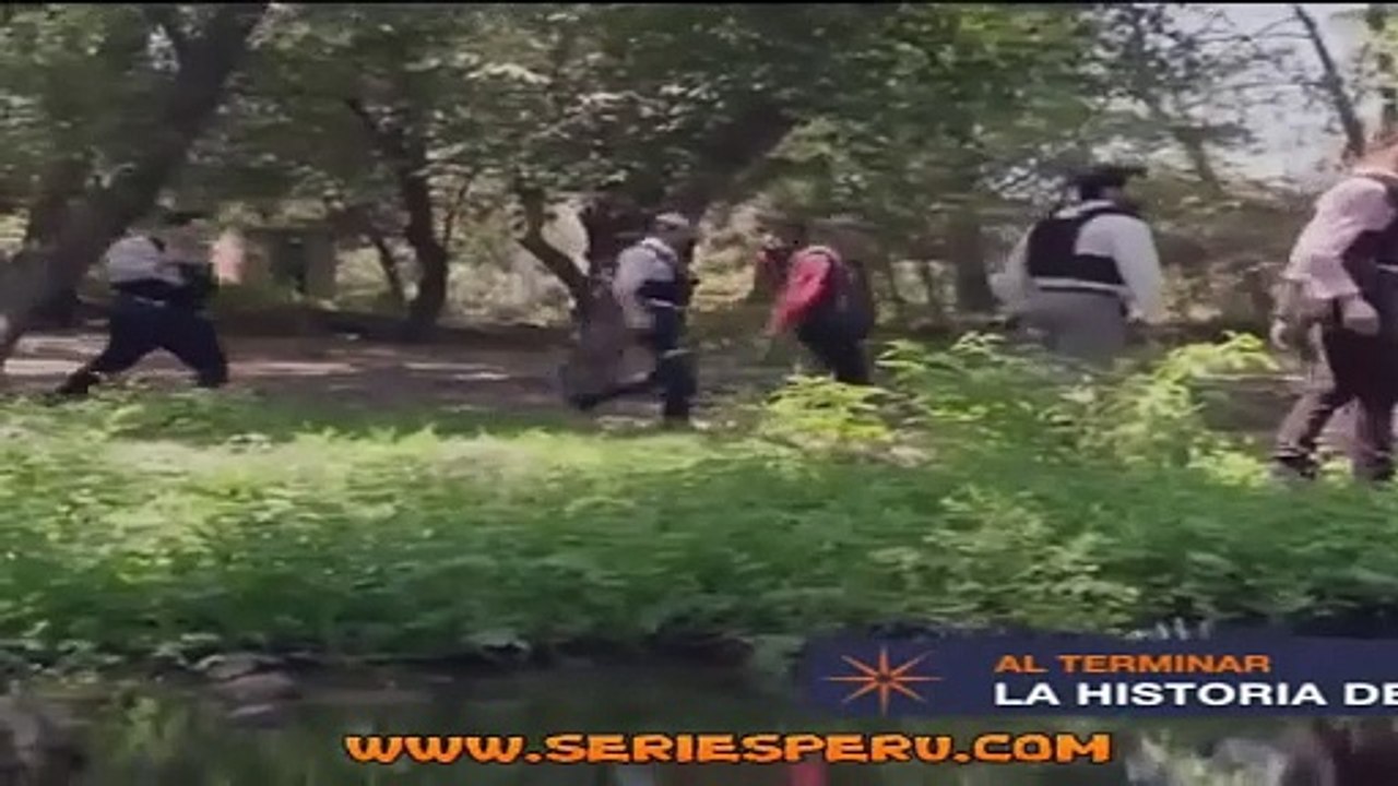 Fugitivas - Capitulo 41