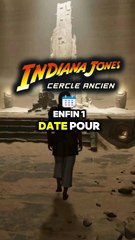 INDIANA JONES SUR PS5 ?!