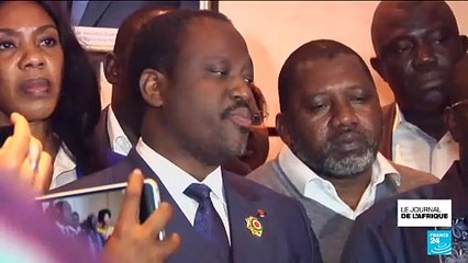 Côte d’Ivoire : Kando Soumahoro, membre du mouvement d'opposition GPS, condamné à de la prison ferme