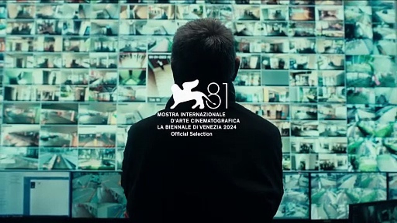 Stranger Eyes Trailer OmeU