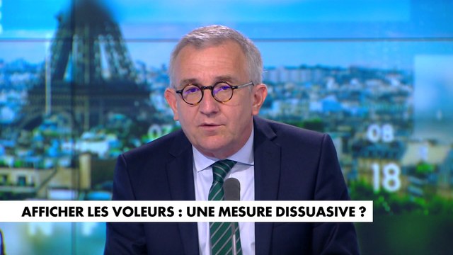 Vincent Roy estime qu’il ne serait pas «démocratique» d’autoriser les supermarchés à afficher les voleurs