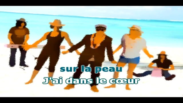 GILBERT MONTAGNÉ — LES SUNLIGHTS DES TROPIQUES