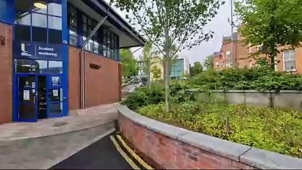 Ulster University Derry campus