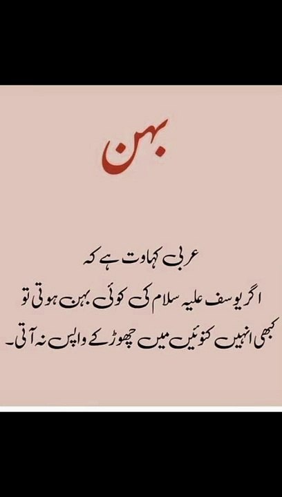 تو وہ انہیں کنویں میں چھوڑ کر واپس نہ آتی #trending#viral#shorts#islamic#follow#foryou#dailymotion#share