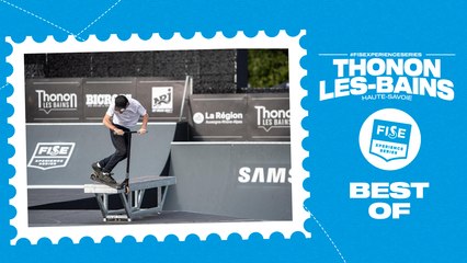 Aftermovie FISE Xperience Thonon-les-Bains