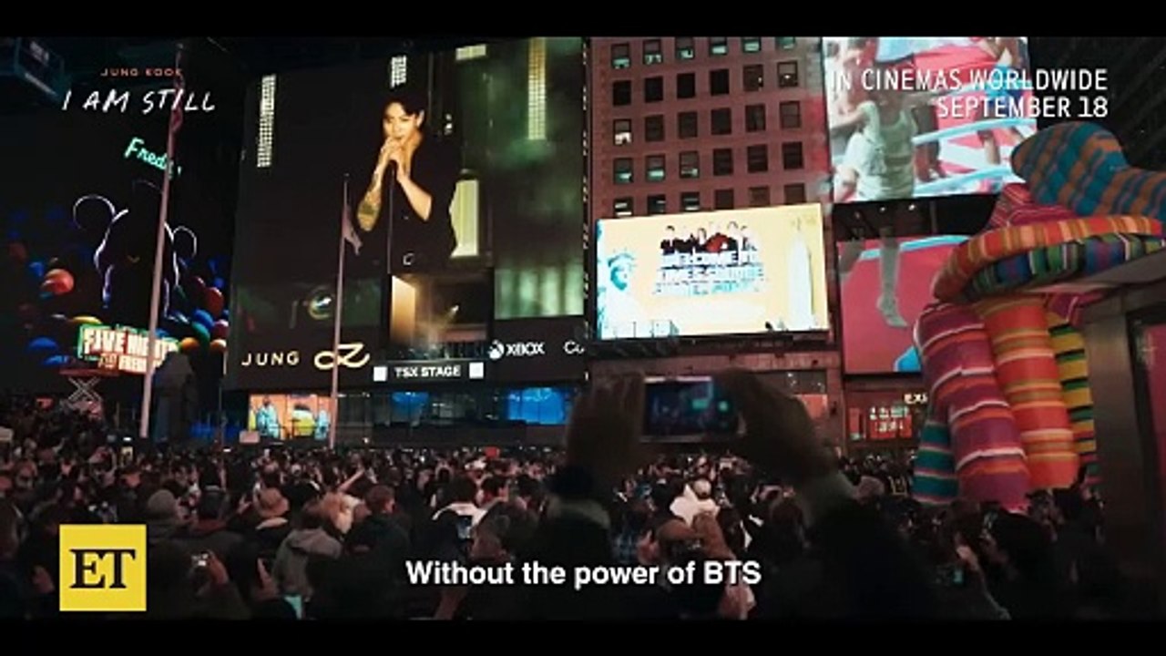 Jung Kook: I Am Still Trailer OmeU