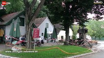 Falkenstein im Weinviertel Auf Besuch im Bio Weingut Salomon