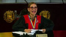 Venezuela: la corte suprema ratificó la reelección de Maduro