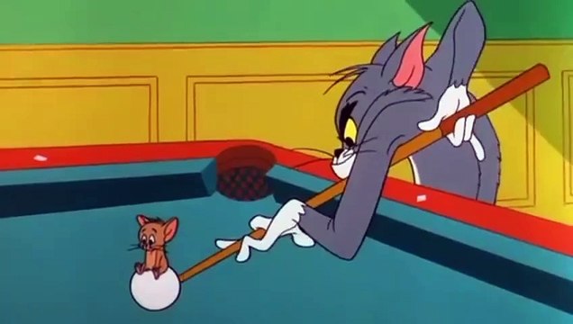 Tom and Jerry - Of Feline Bondage