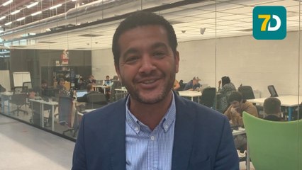 7Dimanche: l'interview d'Abd-Samad Habbachi, CEO de A6K-E6K à Charleroi