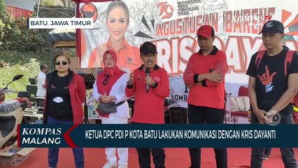 Beredar Unggahan Kris Dayanti Mundur dari Pilwali Batu