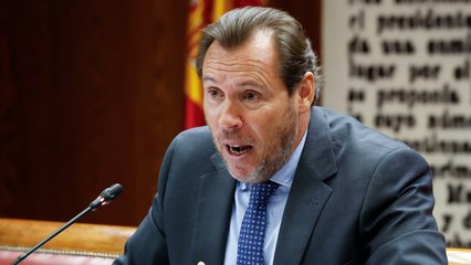Óscar Puente: “El tren vive en España el mejor momento de su historia”