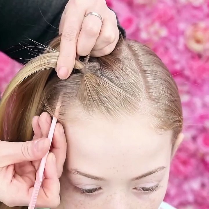 Dutch Infinity Braid...