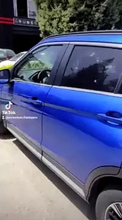 Truco para bajar la temperatura del interior del coche