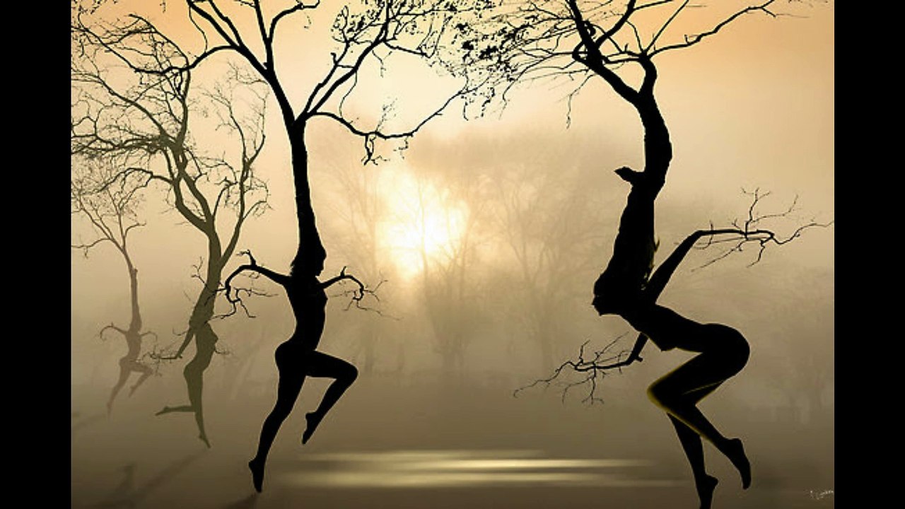 The Dancing Leaves