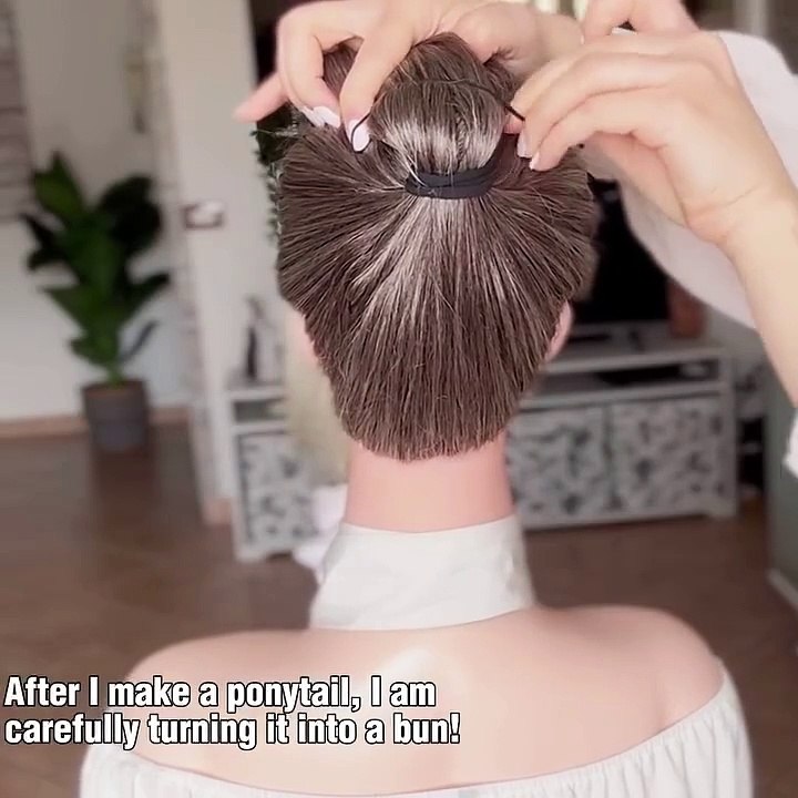 Unique hairstyles for you to try!..