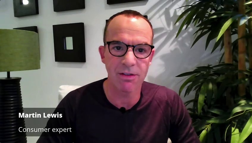 Martin Lewis offers advice as energy prices set to rise