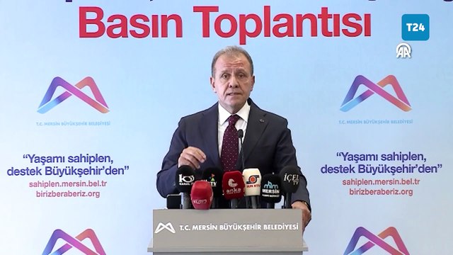 Mersin Büyükşehir Belediyesi Başkanı Seçer: Köpek sahiplenenlere kısırlaştırma, mama ve bakım desteği verilecek