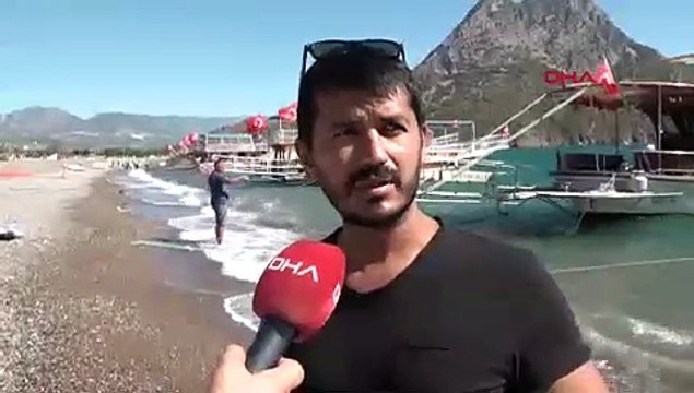 'Türkiye'nin Maldivleri'nde tekne işgali