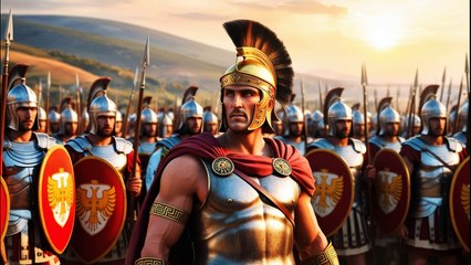 Alexander the Macedonian Great Conquests