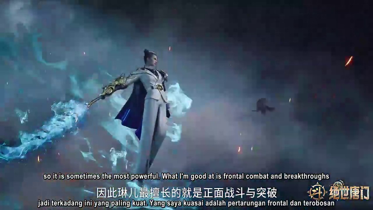 63HD.Soul Land 2:The Unrivaled Tang Sect Ep 63 Multi-SUB (斗罗大陆Ⅱ绝世唐门)