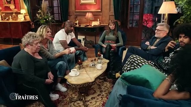 Crazy Sally a fait un malaise en pleine émission dans Les Traîtres sur M6.