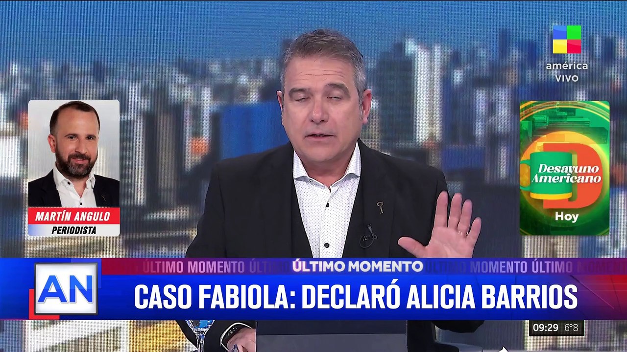  La exsecretaria de Alberto Fernández admitió que los chats con Fabiola Yañez son ciertos