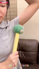 Long Size Wormwood Massage Hammer #massage #homegadgetshaven  #part 7