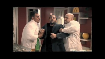 علشان خايفين علي صاحبهم دخلو مصحة غصب عنه ... #احنا_الطلبة