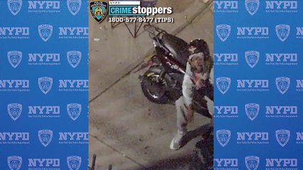 Gunman on moped shoots man 3 times on Brooklyn street