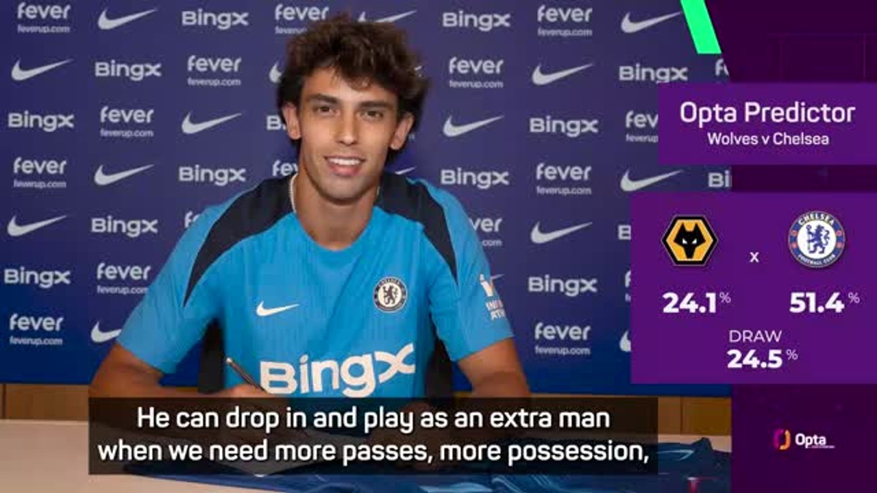 Why Maresca fears Joao Felix isn't ready for Chelsea start