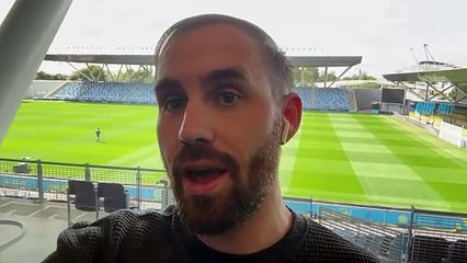 Ilkay Gundogan's Manchester City return