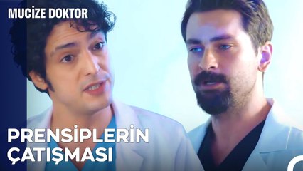 Hoca ve Asistanı Karşı Karşıya Mı Geldi¿ - Mucize Doktor 42. Bölüm