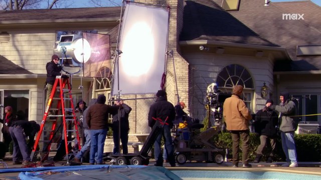 Wise Guy David Chase and The Sopranos Trailer