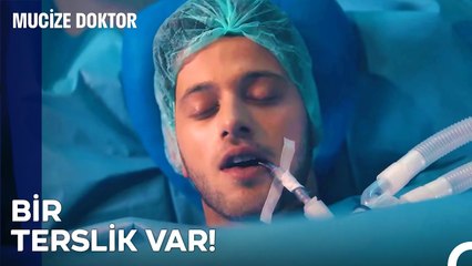Hastanın Ameliyatında Beklenmedik Komplikasyon - Mucize Doktor 42. Bölüm
