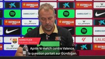 Flick : “Gündoğan a changé d’avis cette semaine, mais ça arrive”