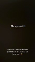 Sofia Ribeiro com a sobrinha mais velha