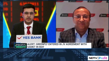 Greenply-Samet JV: Begins Phase 1 Commercial Production